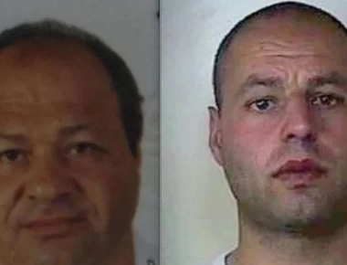 Ιταλός μαφιόζος έκρυβε χαρτονομίσματα 20 κιλών στην τσάντα του (βίντεο)